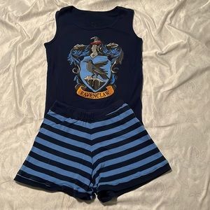 Harry Potter pajama set